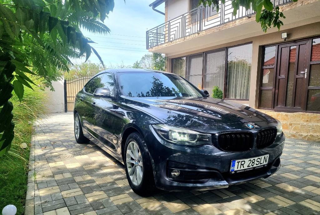 BMW Seria 3 GT an 2018 13 000 eur