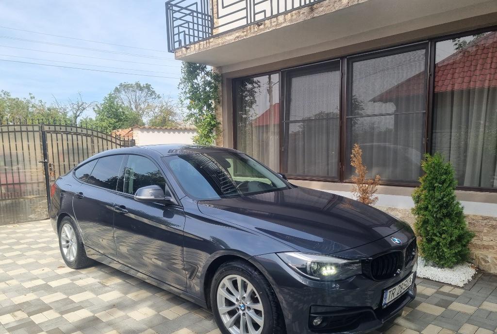 BMW Seria 3 GT an 2018 13 000 eur