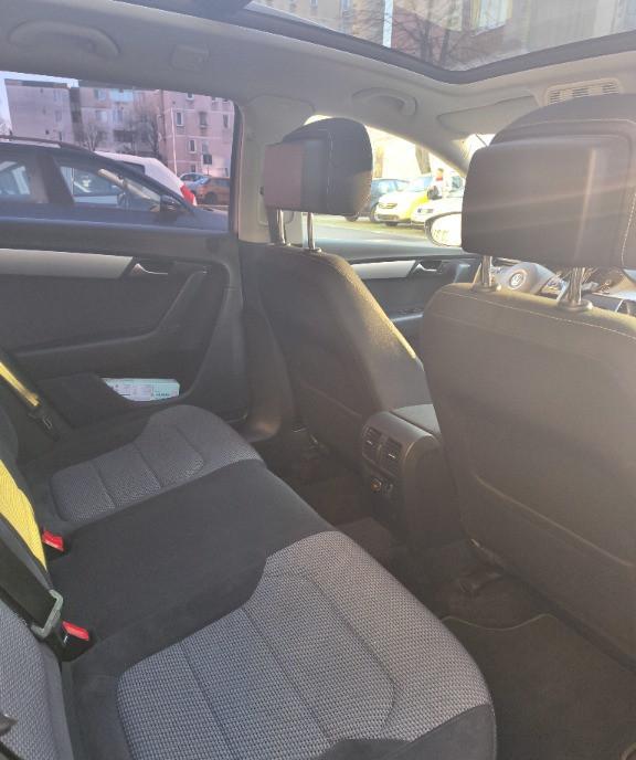 VW Passat Alltrack B7 4 times 4 9 500 eur