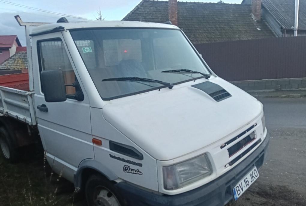 Bascula Iveco Daily 35-10 3 750 eur