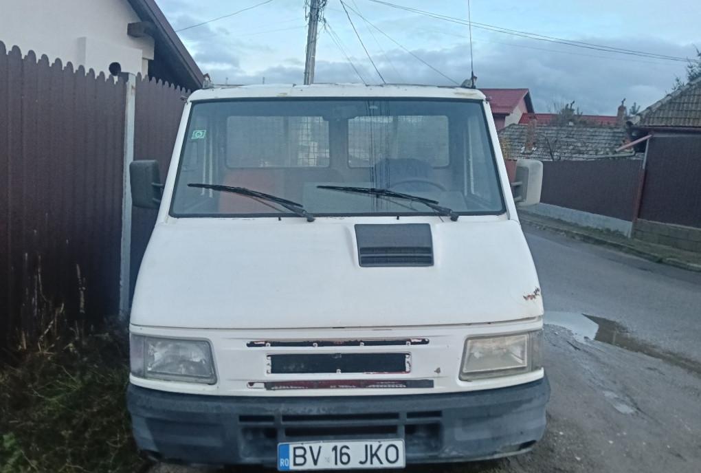 Bascula Iveco Daily 35-10 3 750 eur