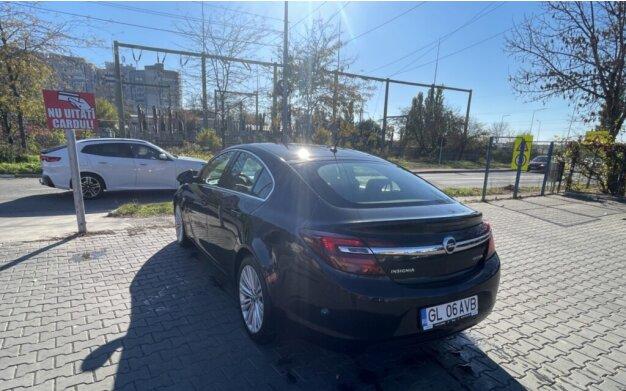 Opel Insignia 2015