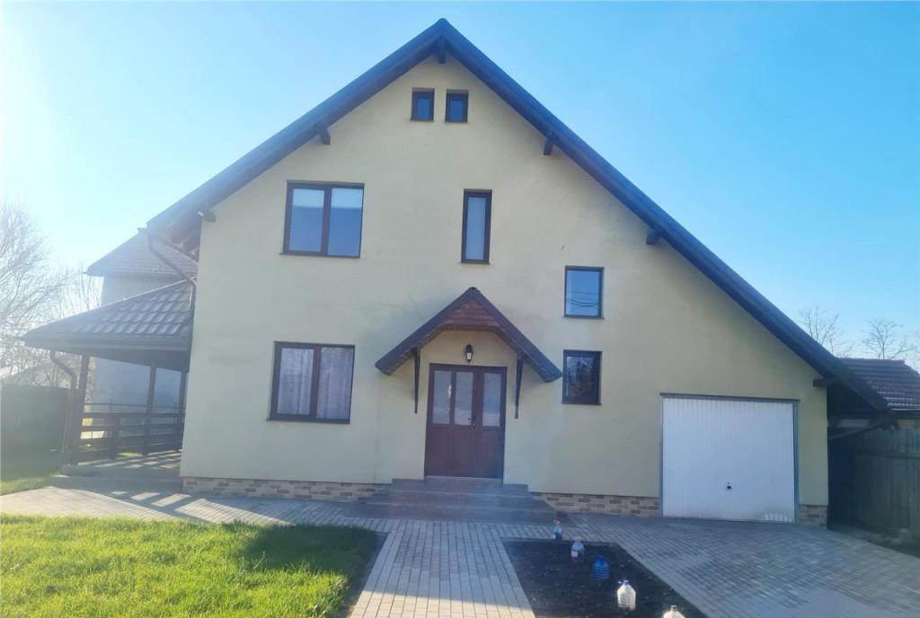 Casa noua eleganta la prima Sanpetru Brasov