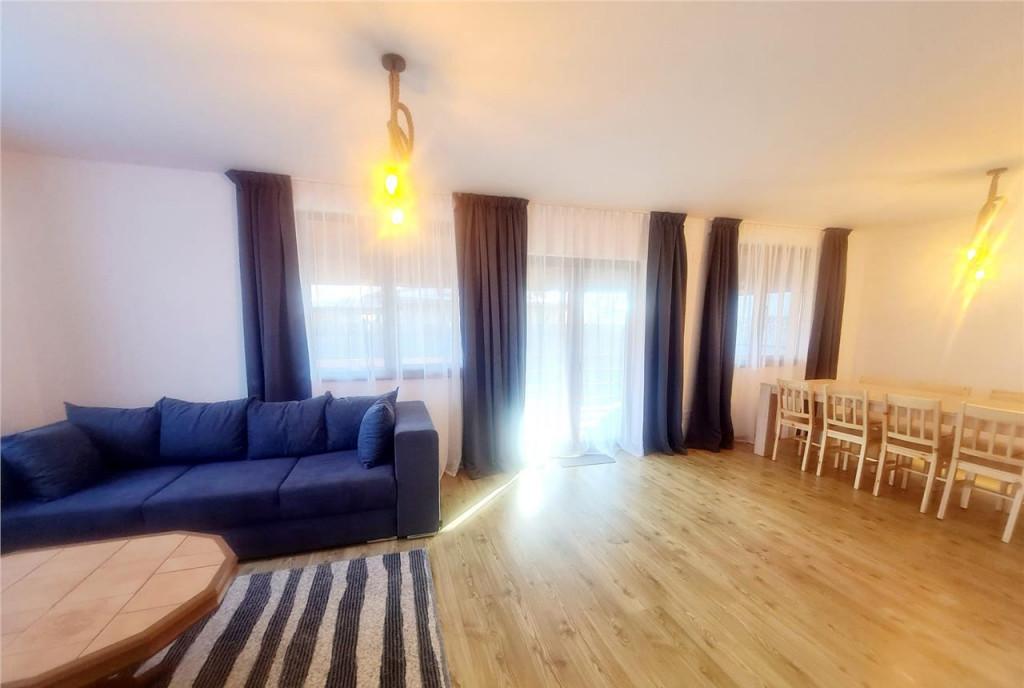 Casa noua eleganta la prima Sanpetru Brasov