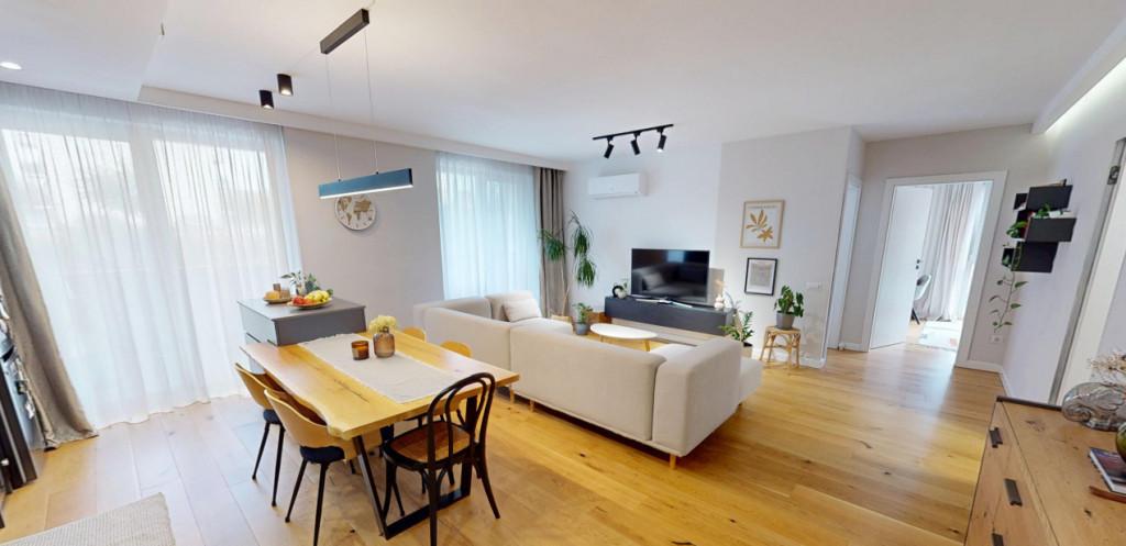 Apartament premium 3 camere Str Teodor Mihali bloc nou