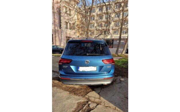 VW Tiguan 2019