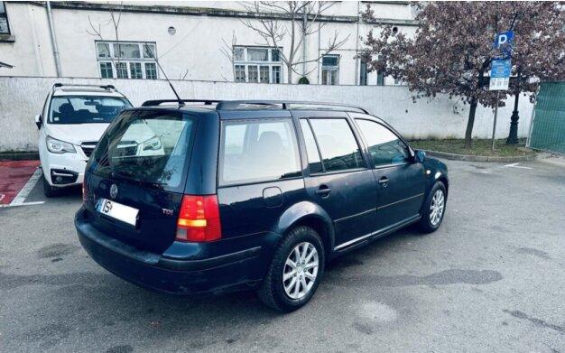 VW Golf 2002