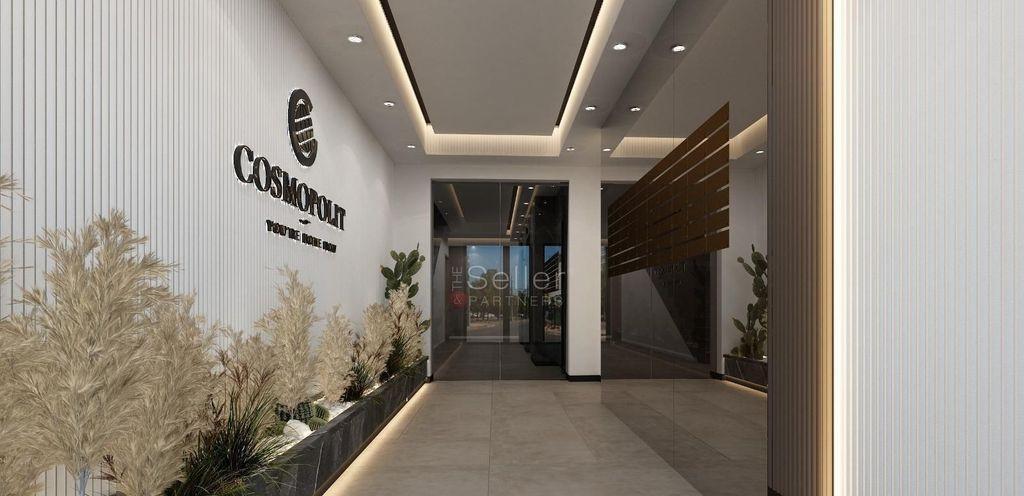 Ansamblu Rezidential Nou Cosmopolit Zenit