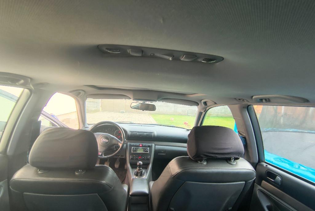 Audi A4 b5 Facelift 1 950 eur