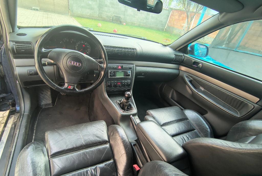 Audi A4 b5 Facelift 1 950 eur