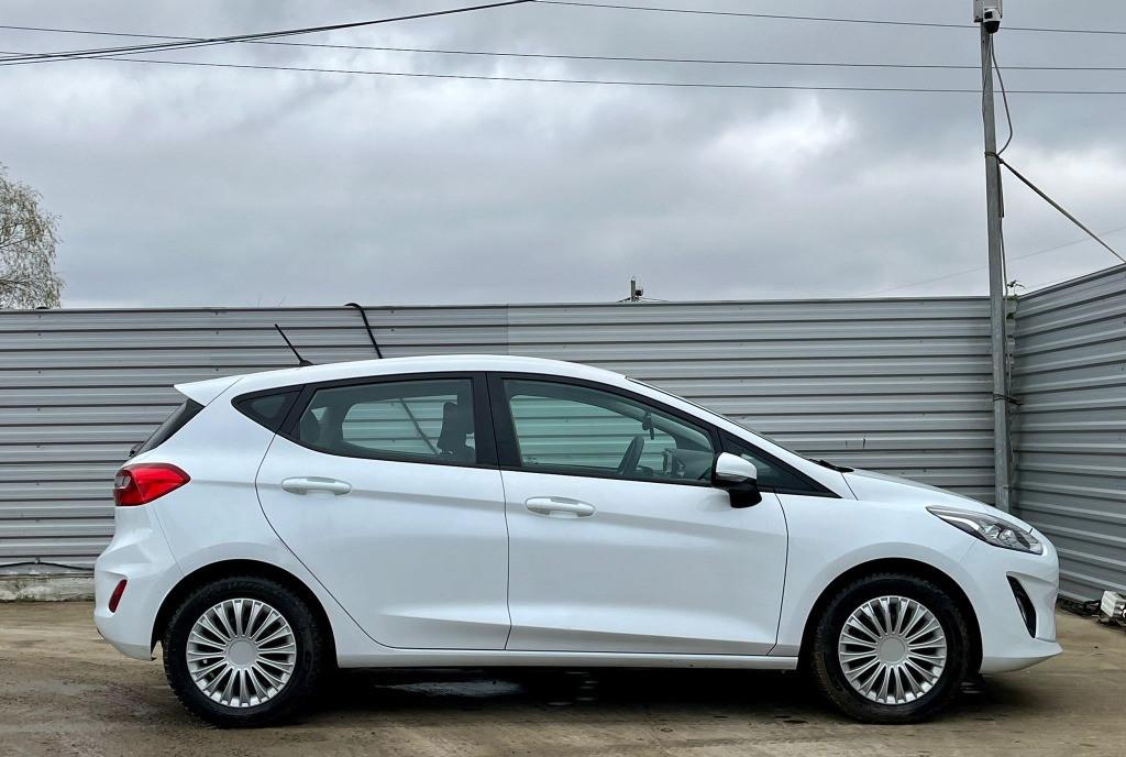 Ford Fiesta 2018 1 5 88578 km 7 950 eur