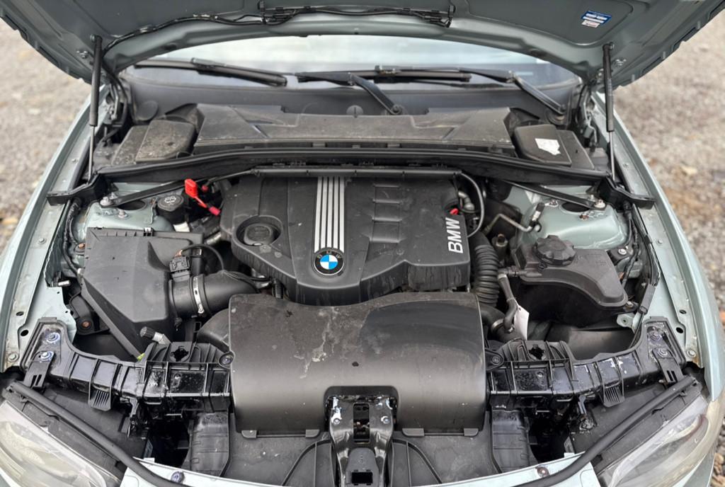 BMW 116d 1995 cmc 116 CP Clima start amp stop Pilot 2009 3 490 lei