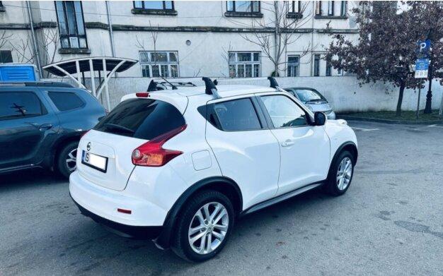 Nissan Juke 2011