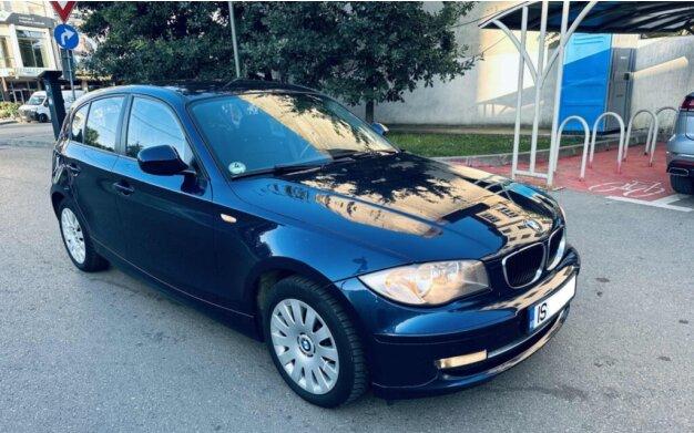 BMW 118 2009