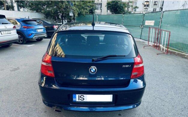 BMW 118 2009