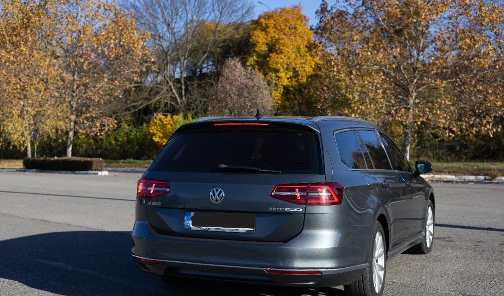 Volskwagen Passat 2015 8 790 eur