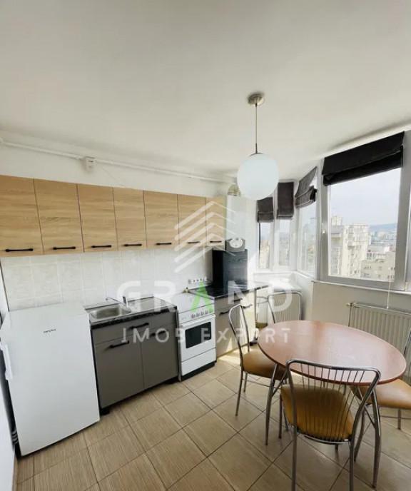 Ap cu 1 camera de inchiriat in Marasti Cinema Mara