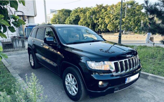 Jeep Grand Cherokee 2013