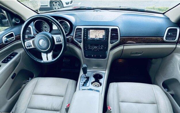 Jeep Grand Cherokee 2013