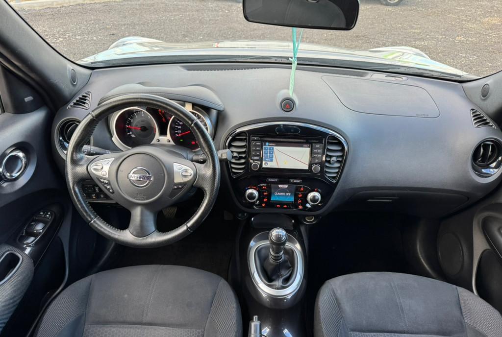 Nissan juke An 2016 ldquo Tekna ldquo 114 000 km 7 700 eur
