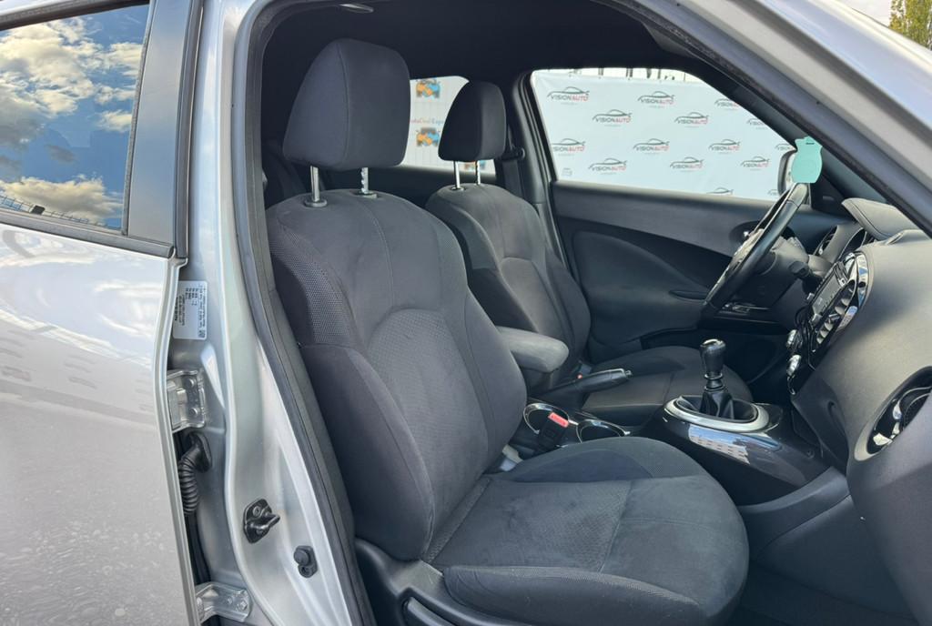 Nissan juke An 2016 ldquo Tekna ldquo 114 000 km 7 700 eur