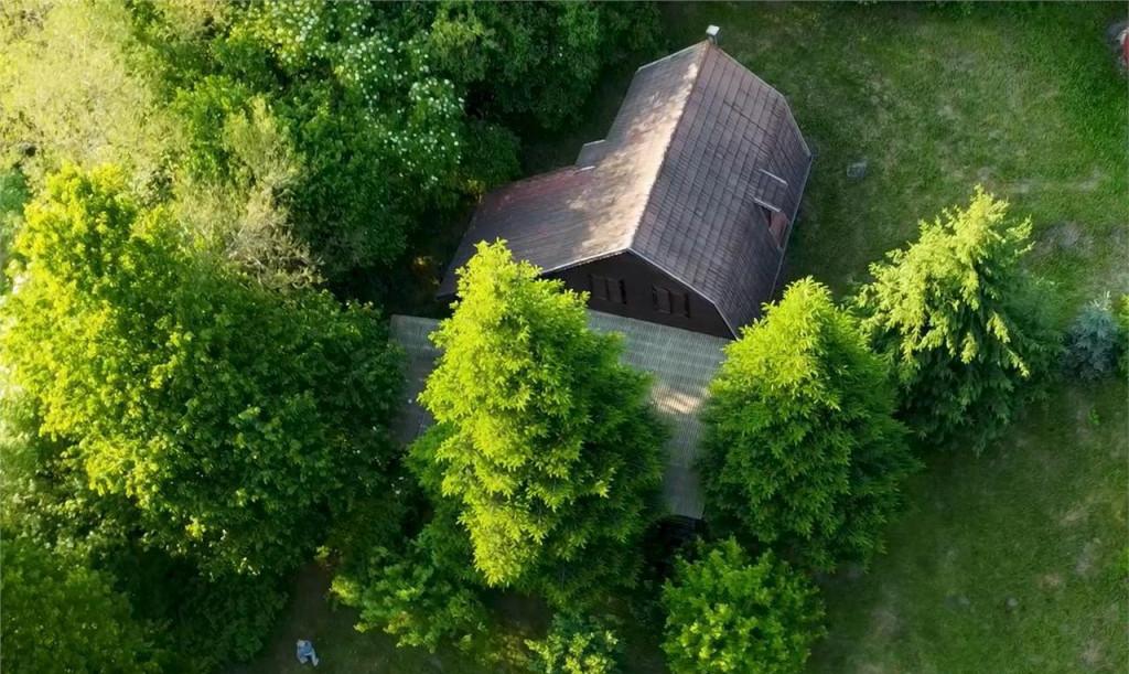 Film Casa cabana 2 000 mp teren in miracolul naturii autenti