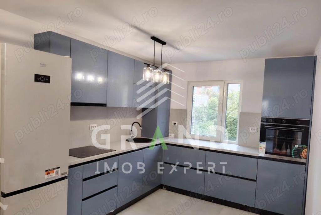 De inchiriat-Apartament 1 camera 39 mp terasa 19 mp A