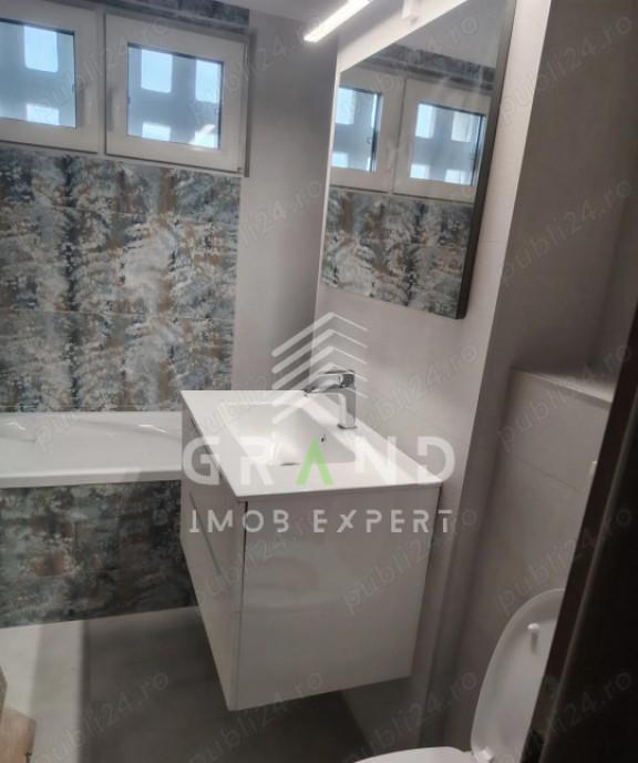 De inchiriat-Apartament 1 camera 39 mp terasa 19 mp A