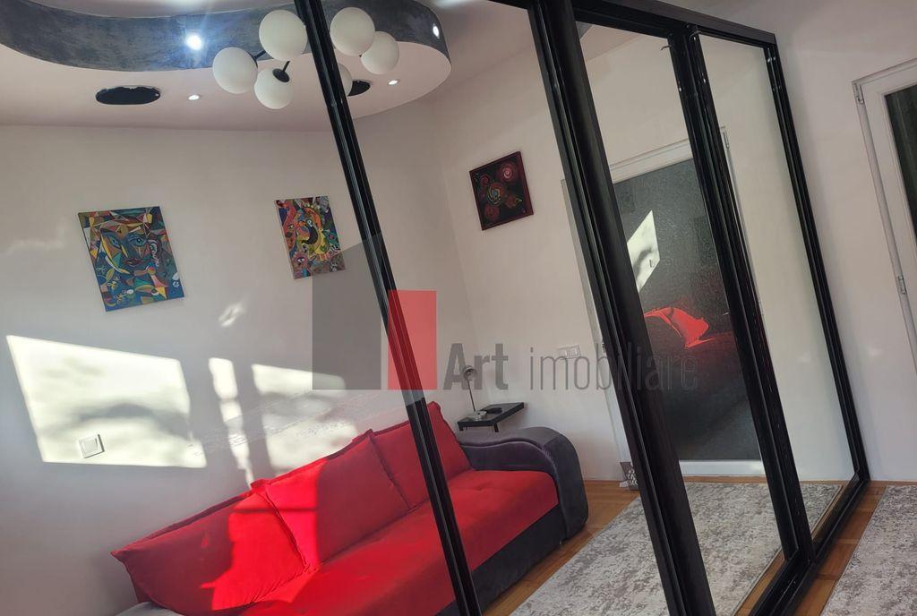 Apartament cu 2 camere de vanzare in zona Bucurestii Noi