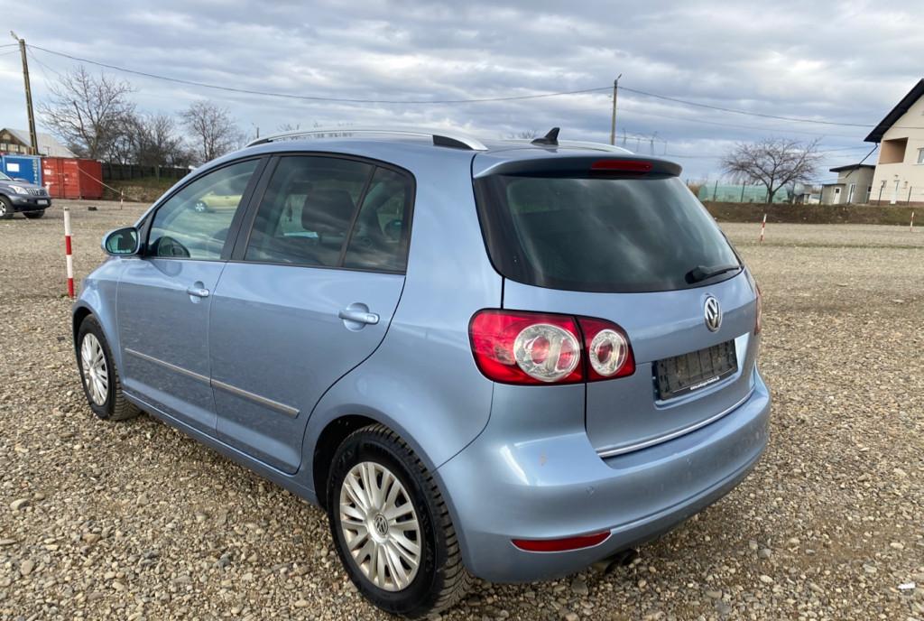 Vw golf plus 2010 1 4 tsi Euro 5 4 850 eur