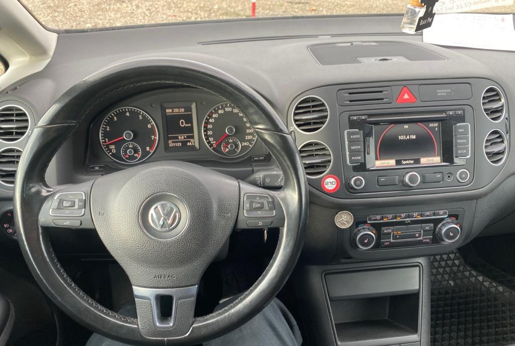 Vw golf plus 2010 1 4 tsi Euro 5 4 850 eur