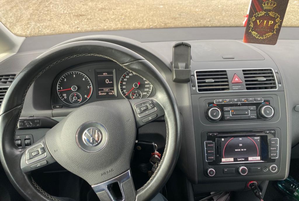 Vw Touran 2012 7 locuri 6 290 eur