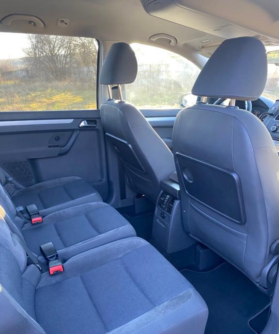 Vw Touran 2012 7 locuri 6 290 eur