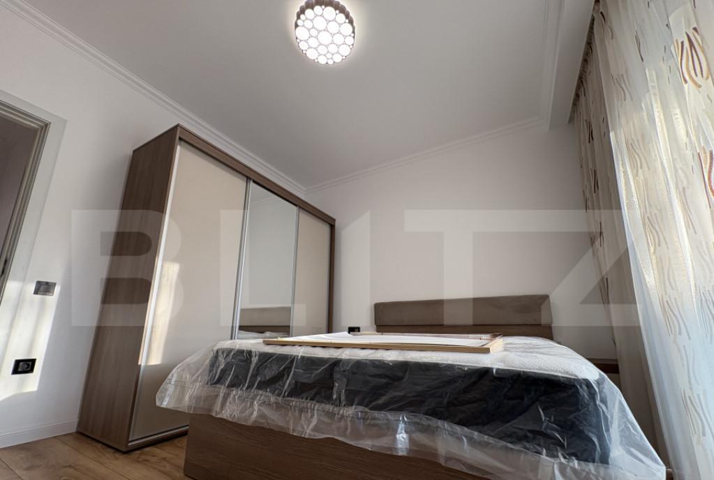 Apartament finisat 51 mp tva inclus ansamblu nou zona T