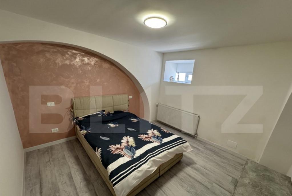 Apartament 3 camere zona centrala mobilat gata de mutat