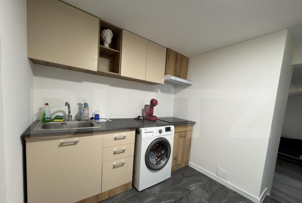 Apartament 3 camere zona centrala mobilat gata de mutat