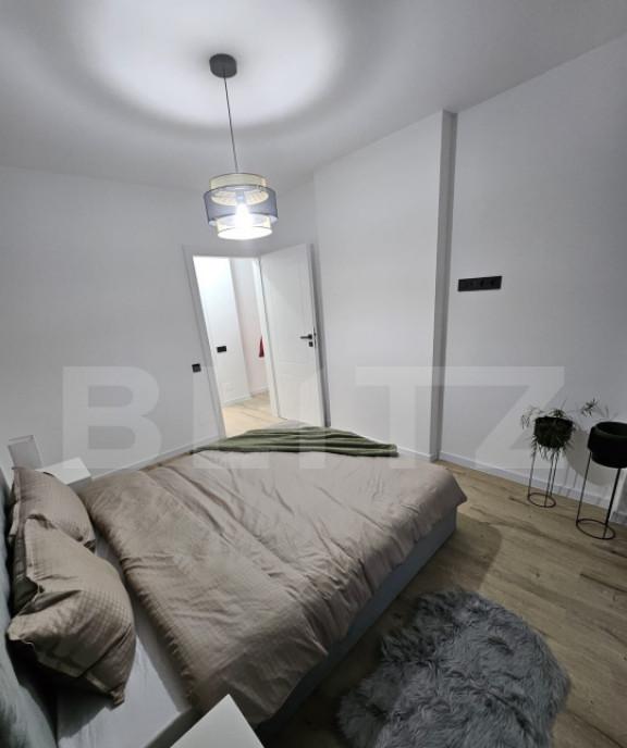 Apartament semidecomandat la cheie 53 mp utili parcare zo