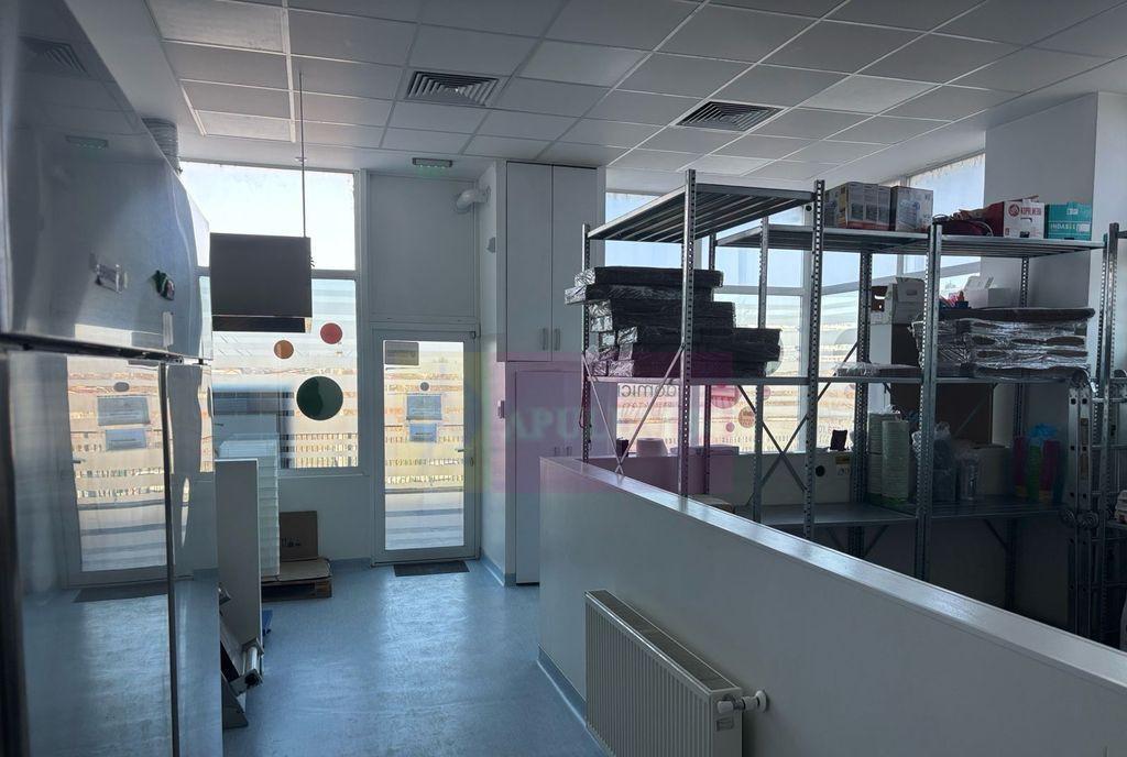 Vnzare spatiu comercial in zona Chisinau Lacul Fundeni
