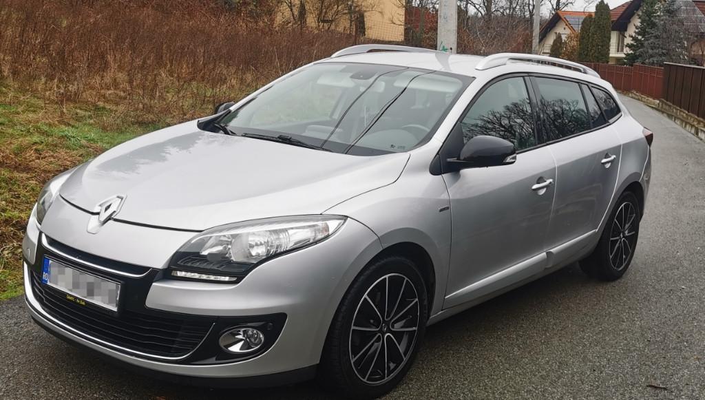 Megane 3 Bose 2013 stare exceptionala 4 450 eur