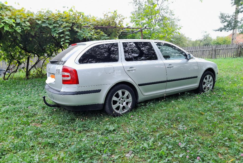 Skoda octavia 2 1 6 Mpi 102cp 2 800 eur