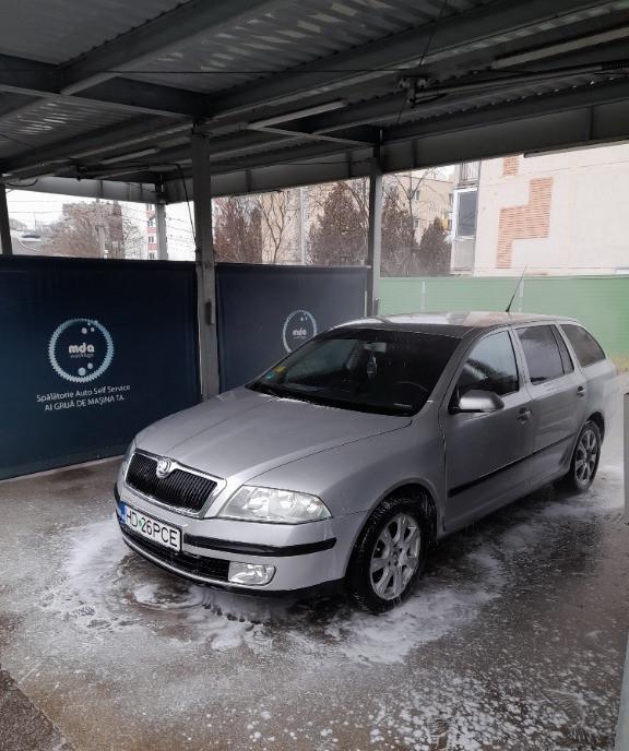 Skoda octavia 2 1 6 Mpi 102cp 2 800 eur