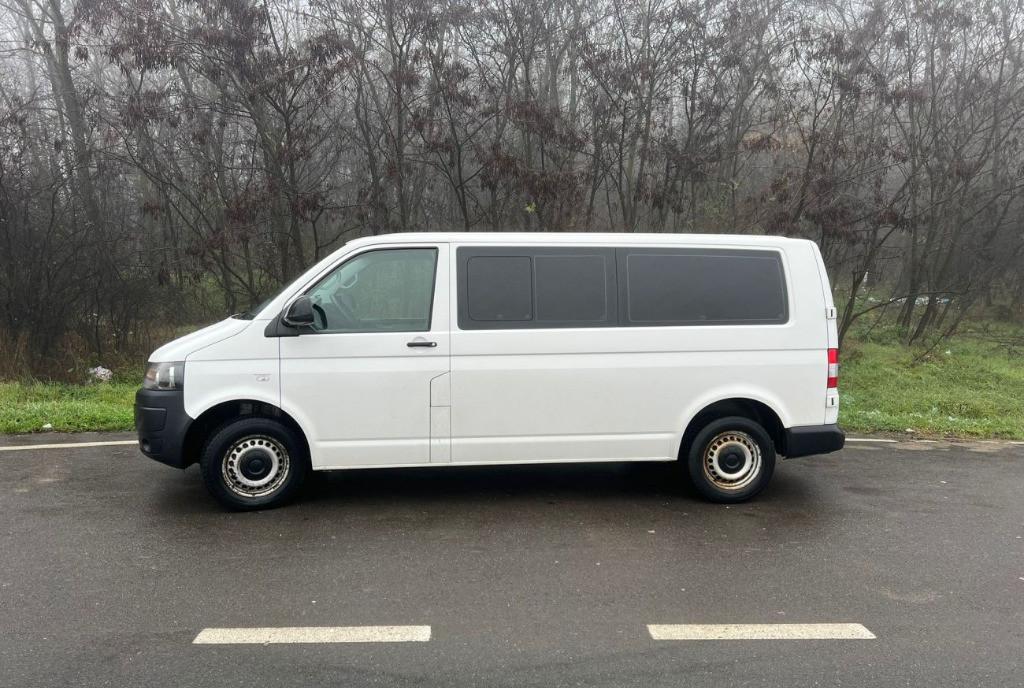 Volkswagen T5 Caravelle 2 0 TDI 2014 14 200 eur