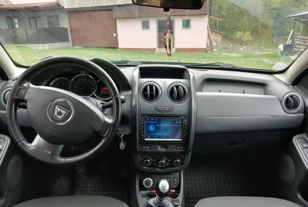 Dacia Duster 4x4 9 300 eur