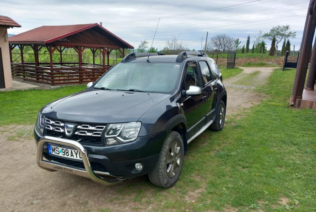 Dacia Duster 4x4 9 300 eur