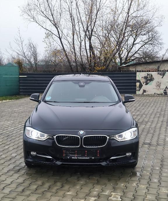 2012 BMW Seria 3 F30 320d Sedan Manual 7 600 eur