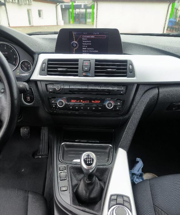 2012 BMW Seria 3 F30 320d Sedan Manual 7 600 eur