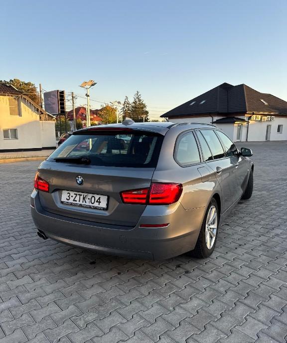 2012 BMW Seria 5 F11 520d Touring Automat 8 300 eur
