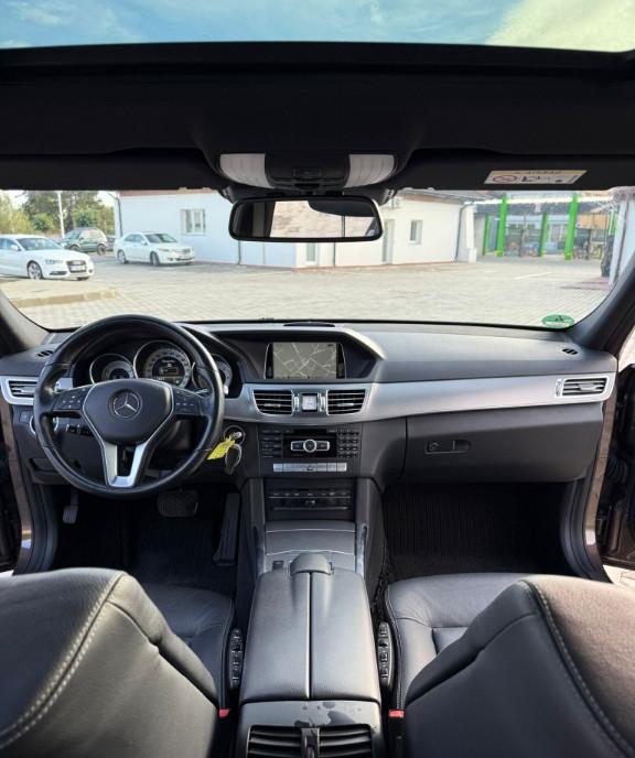 2014 Mercedes-Benz E300 BlueTec Hybrid Break 10 800 eur