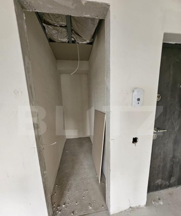 Apartament semidecomandat 59 mp utili priveliste deosebita