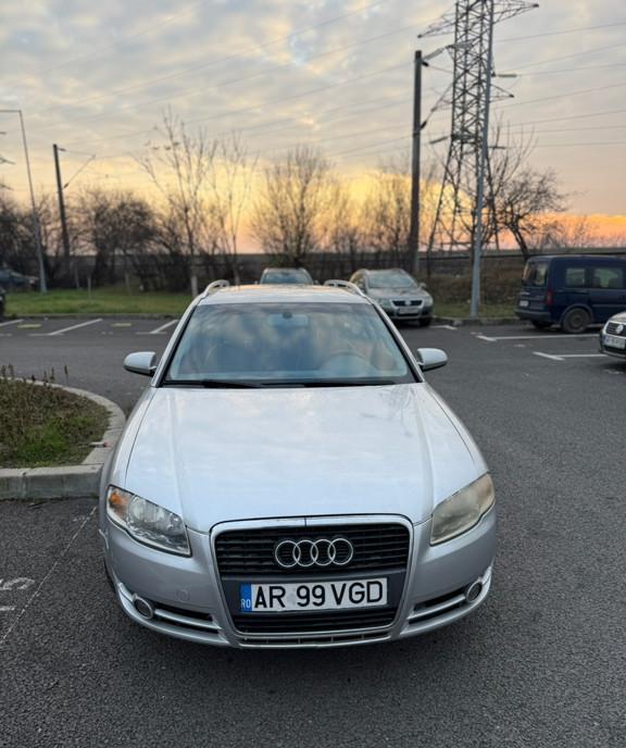 Audi a4 b7 2 0 TDI automat 2 299 eur